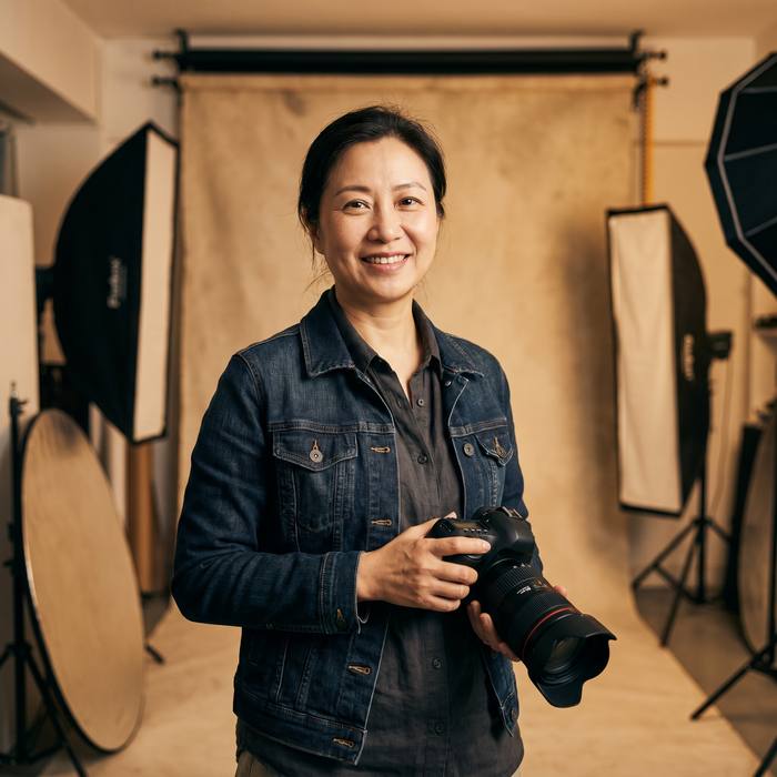 17c一起草摄影师林晓雯